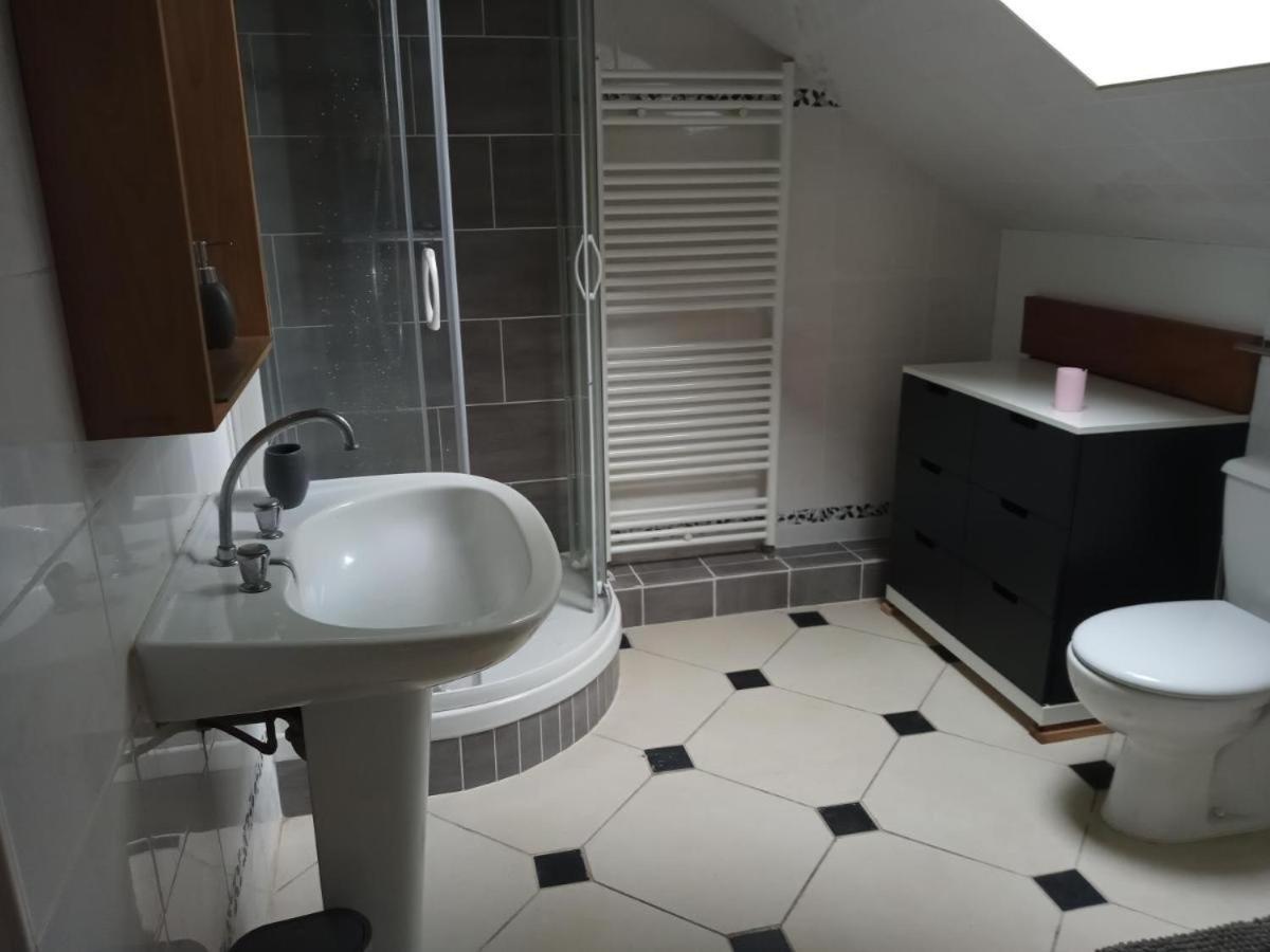 Petit Gite Du Manoir De Keryvoas Kerlouan Eksteriør billede