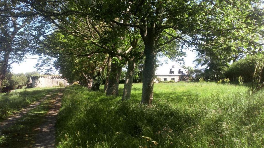 Petit Gite Du Manoir De Keryvoas Kerlouan Eksteriør billede