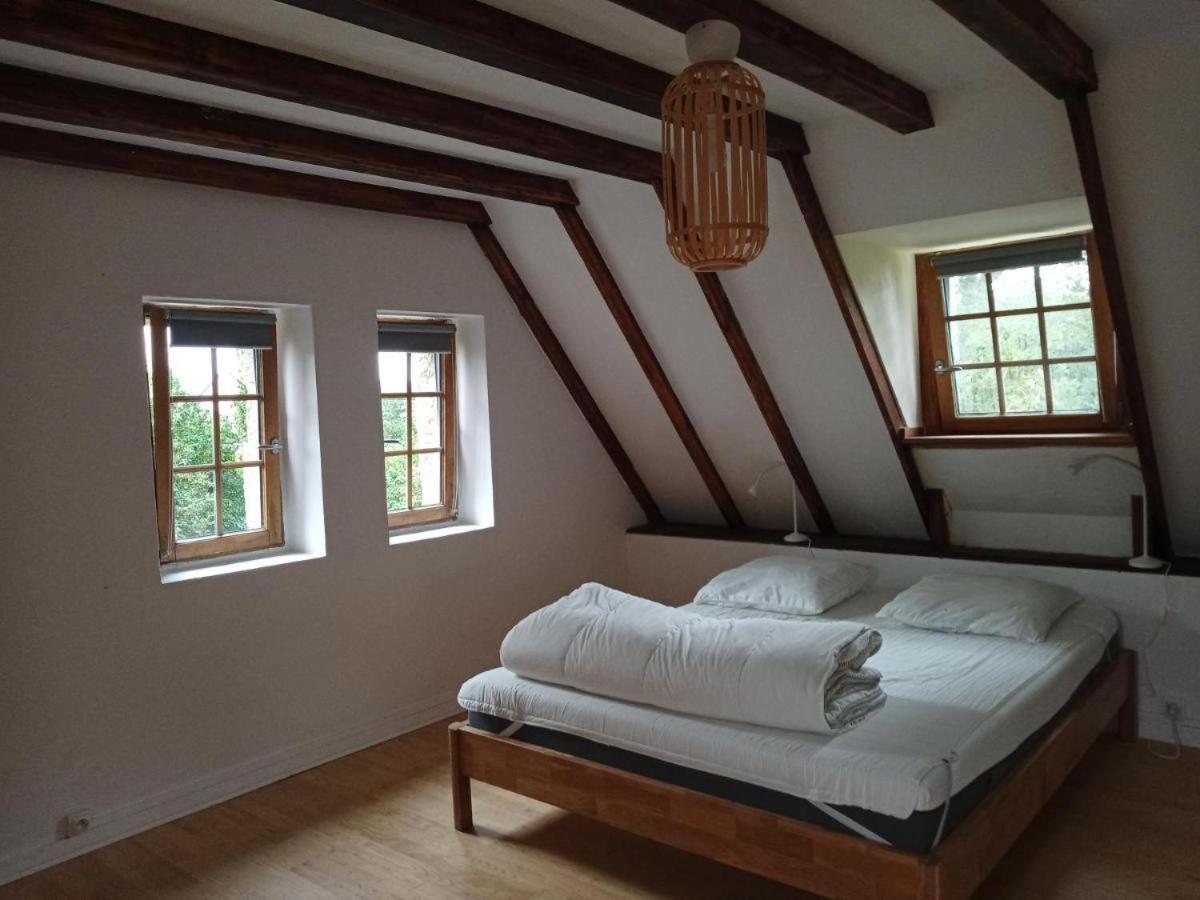 Petit Gite Du Manoir De Keryvoas Kerlouan Eksteriør billede