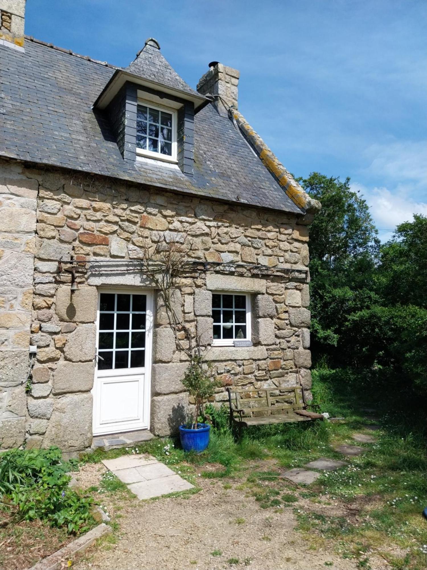 Petit Gite Du Manoir De Keryvoas Kerlouan Eksteriør billede